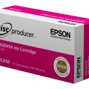 Epson C13S020691 rašalo kasetė 1 vnt Originalus Rausvai raudona