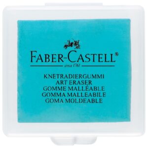 Trintukas Faber-Castell Art 7220, minkštas, įvairių spalvų - Image 1