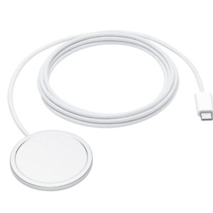 Apple MGDM4ZM/A mobiliojo įrenginio kroviklis Ausinės, Išmanusis telefonas Balta USB Belaidis įkrovimas Spartusis įkrovimas Vidaus - Image 3