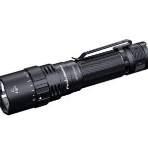 Fenix PD40R V3.0 žibintuvėlis Juoda Rankinis žibintuvėlis LED