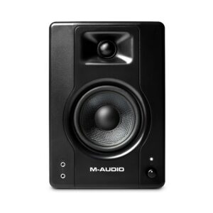 M-AUDIO BX4 garso kolonėlė Juoda Vielinis 50 W - Image 2