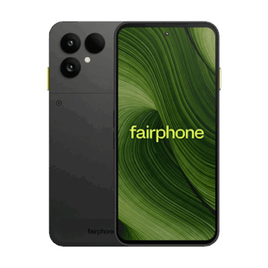 Fairphone 6 5G Dual Sim 8GB 256GB - Black - Image 1
