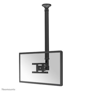 Neomounts FPMA-C100 televizoriaus laikiklis 76,2 cm (30") Juoda - Image 1