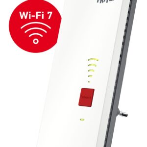 Repeater 2700 Tinklo kartotuvas 125 Mbit/ai Balta - Image 1