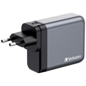 Verbatim GNC-140 Universalus Juoda, Pilka AC Spartusis įkrovimas Vidaus - Image 3
