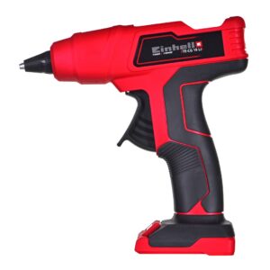 Einhell 4522200 Karštų klijų pistoletas ir (arba) pieštukas Juoda, Raudona - Image 2