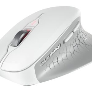 CHERRY JW-8550-0 kompiuterio pelė Universalus Dešinės rankos Radijo dažnio belaidė Optinis 4000 DPI - Image 3