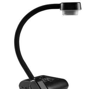 AVer F17+ dokumentų kamera Juoda 25,4 / 3,06 mm (1 / 3.06") CMOS USB 3.2 Gen 1 (3.1 Gen 1) - Image 3