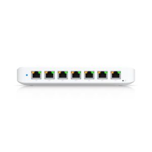 Ubiquiti Ultra 210W Valdomas L2 Gigabit Ethernet (10/100/1000) Maitinimas per Eternetą (PoE) Balta - Image 3