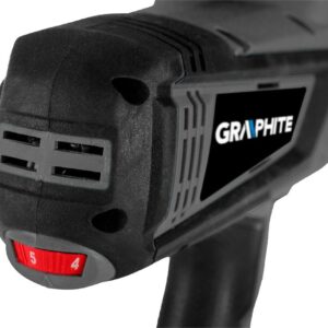 Graphite 58GE115 sandarinimo pistoletas - Image 3