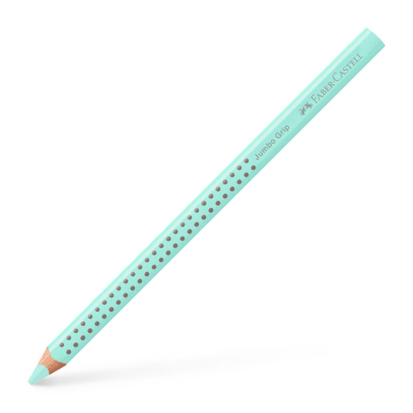 114862_Colour pencil Jumbo Grip pastel mint green