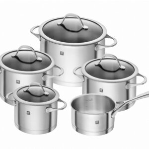ZWILLING Essence keptuvių ir puodų rinkinys 5 vnt