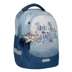 Kuprinė Belmil 338-87/A Shine Like A Star Jeans
