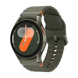Išmanusis laikrodis Samsung Galaxy Watch 7 L305 40mm LTE Region West - Green