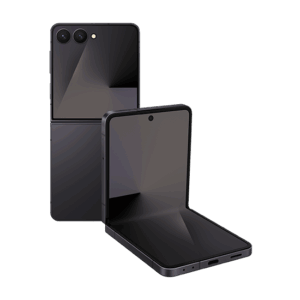 Samsung Galaxy Z Flip7 F766B 5G Dual Sim 12GB RAM 512GB - Jetblack