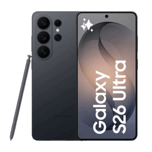 Samsung Galaxy S26 Ultra S948 5G Dual Sim 12GB RAM 256GB - Black - Image 1