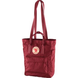 Fjällräven Kånken kuprinė Raudona Medvilnė, Poliesteris - Image 3
