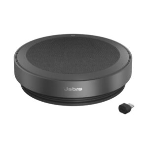 Jabra Speak2 75 telefonas su garsiakalbiu Universalus USB/Bluetooth Juoda - Image 3