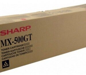 Sharp MX-500GT tonerio kasetė 1 vnt Originalus Juoda