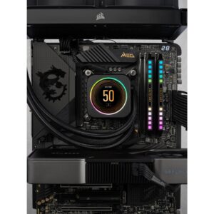 Corsair Dominator CMT64GX5M2B6600C32 atminties modulis 64 GB 2 x 32 GB DDR5 6600 MHz - Image 3