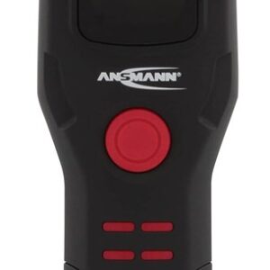 Ansmann IL300R Juoda Rankinis žibintuvėlis LED