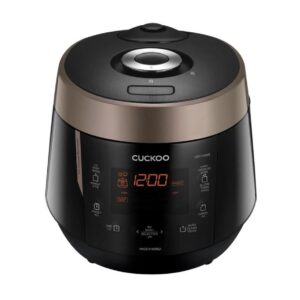 Cuckoo SLS-ART-0000072 ryžių virimo aparatas 1,8 L 1150 W Ruda, Raudona