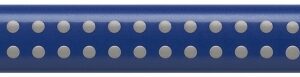 Akvarelinis pieštukas Faber-Castell GRIP Jumbo, 1vnt, t. mėlynas