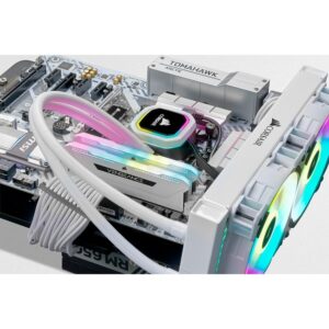 Corsair Vengeance RGB Pro atminties modulis 16 GB 2 x 8 GB DDR4 3200 MHz - Image 2
