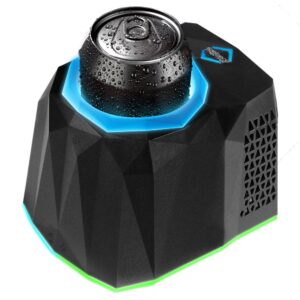 Iceberg Thermal IceFLOE AURORA šaltdėžė 0,355 L Elektrinis Juoda - Image 1