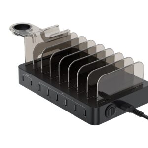 Conceptronic OZUL02B mobiliojo įrenginio kroviklis Universalus Juoda AC Vidaus - Image 1