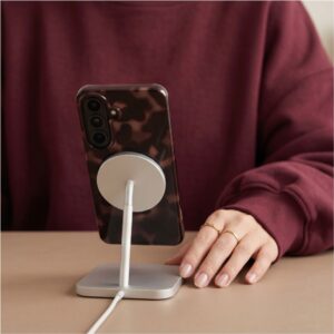 Tech-Protect LAMANO MAGSAFE GALAXY A27 5G DĖKLAS PANTHER - Image 7