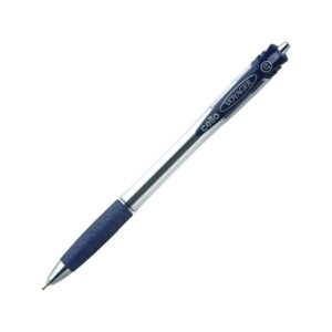 Automatinis tušinukas Cello Voyager. 0.7mm. mėlynos spalvos