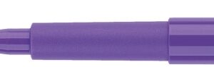 Rašiklis piešimui Faber-Castell PITT Artist Pen B, teptukinis, #136 Purple Violet - Image 2