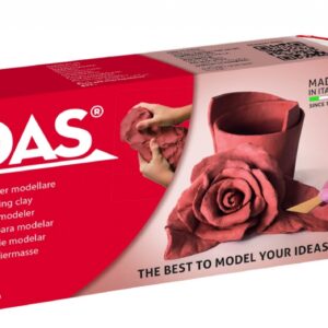 Modelinas Fila Das, 1kg, rudos spalvos
