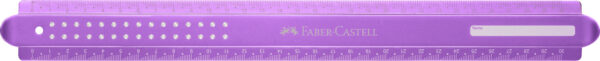 172030_Ruler 30 cm Sparkle, break-resistant