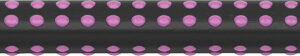 Grafitinis pieštukas Faber-Castell Grip 2001 Two Tone, rožinės spalvos - Image 2
