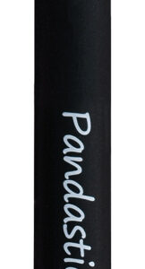Gelinis rašiklis EberhardFaber, Panda, 0.7mm, trinamas, mėlynos spalvos