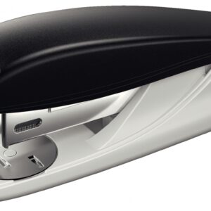 Segiklis LEITZ 5501 NEXXT 24/6 juodas, sega iki 25lapų