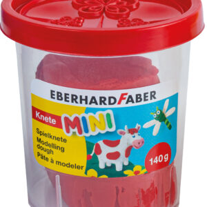 Modeliavimo mišinys EberhardFaber,  4 spalvų - Image 2