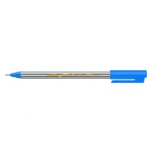 Rašiklis Edding 89, 0.3mm, mėlynos spalvos