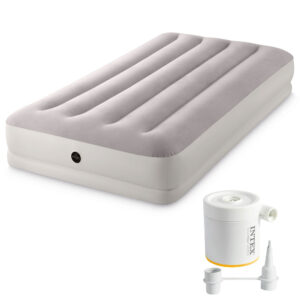 Inflatable Sleeping Mattress 191x99x30 cm Single with USB Pump INTEX 64177 - Image 9