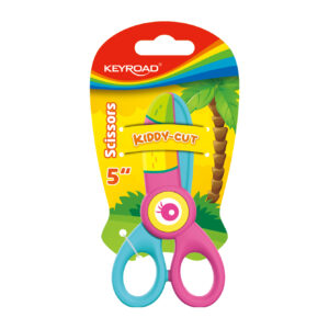 Žirklės Keyroad 13 cm, skirtos vaikams, be ašmenų - Image 2
