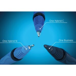 Rašiklis Schneider One Hybrid N, 0.5mm, mėlynos spalvos - Image 4
