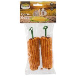 Nature Land kukurūzų burbuolės 200g (2vnt)
