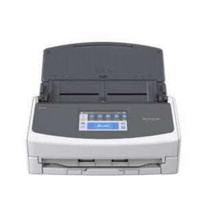 Ricoh ScanSnap iX1600 ADF + mechaninio padavimo skeneris 600 x 600 DPI A4 Balta