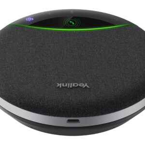 Yealink SP96 USB-C/A + Dongle telefonas su garsiakalbiu Universalus USB/Bluetooth Juoda - Image 2