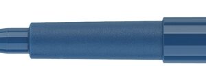 Rašiklis piešimui Faber-Castell PITT Artist Pen B, teptukinis, #247 Indanthrene Blue - Image 2