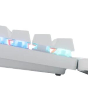 Steelseries APEX PRO TKL GEN 3 klaviatūra Žaidimams USB Anglų (JAV) Balta - Image 3