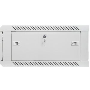 Lanberg WF01-6604-10S lentyna 4U Sieninis stovas Pilka