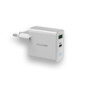 RealPower 352262 mobiliojo įrenginio kroviklis Universalus Balta AC Spartusis įkrovimas Vidaus - Image 1